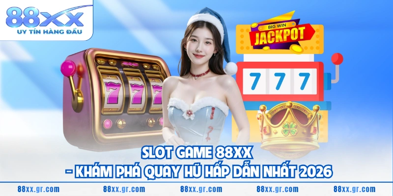 Slot Game 88XX - Khám Phá Quay Hũ Hấp Dẫn Nhất 2026 Slot Game 88XX - Khám Phá Quay Hũ Hấp Dẫn Nhất 2026