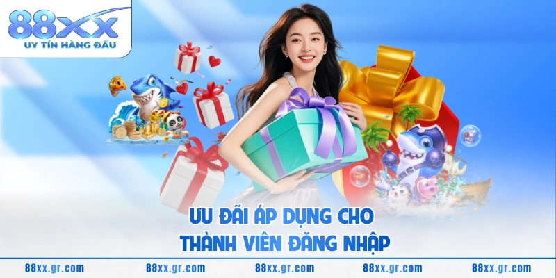 Lì Xì Đầu Năm 8888K Bùng Nổ Ưu Đãi Khởi Sắc Năm Mới Ưu đãi áp dụng cho thành viên đăng nhập